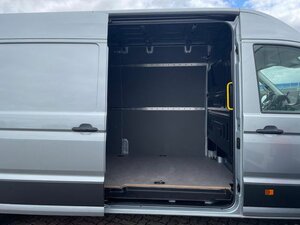 MAN TGE 3.180 L5H3 Kasten LED DAB NAVI MFL SITZHZ 13.263 km 53.990 &euro; Sangerhausen 06526