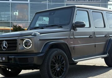 Mercedes-Benz G 400 d Stronger Than Time 360°/ACC/BURM/MASSAGE 141.105 km 93.900 &euro; Villingen-Schwenningen 78054