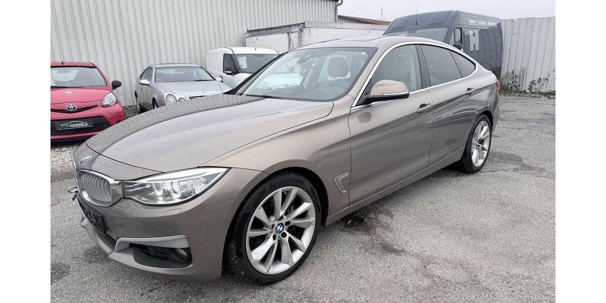 BMW 335 Gran Turismo 335 d xDrive Head-Up Pano Kam DEF 231.000 km 6.990 &euro; Altdorf 84032