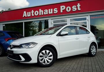 VW Polo 37.466 km 16.999 &euro; Eisenhüttenstadt 15890