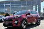 Kia Sportage Platinum Edition 4WD 360°/JBL/ACC/NAVI 77.030 km 21.800 &euro; Villingen-Schwenningen 78054