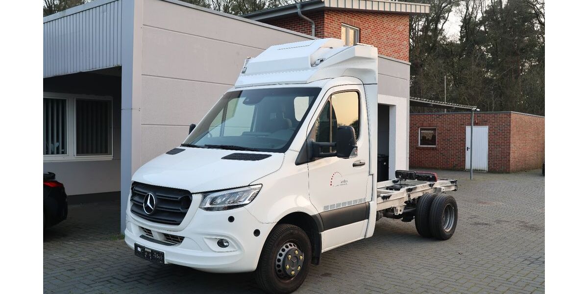 Mercedes-Benz Sprinter 350.525 km 15.800 &euro; Nordhorn 48527