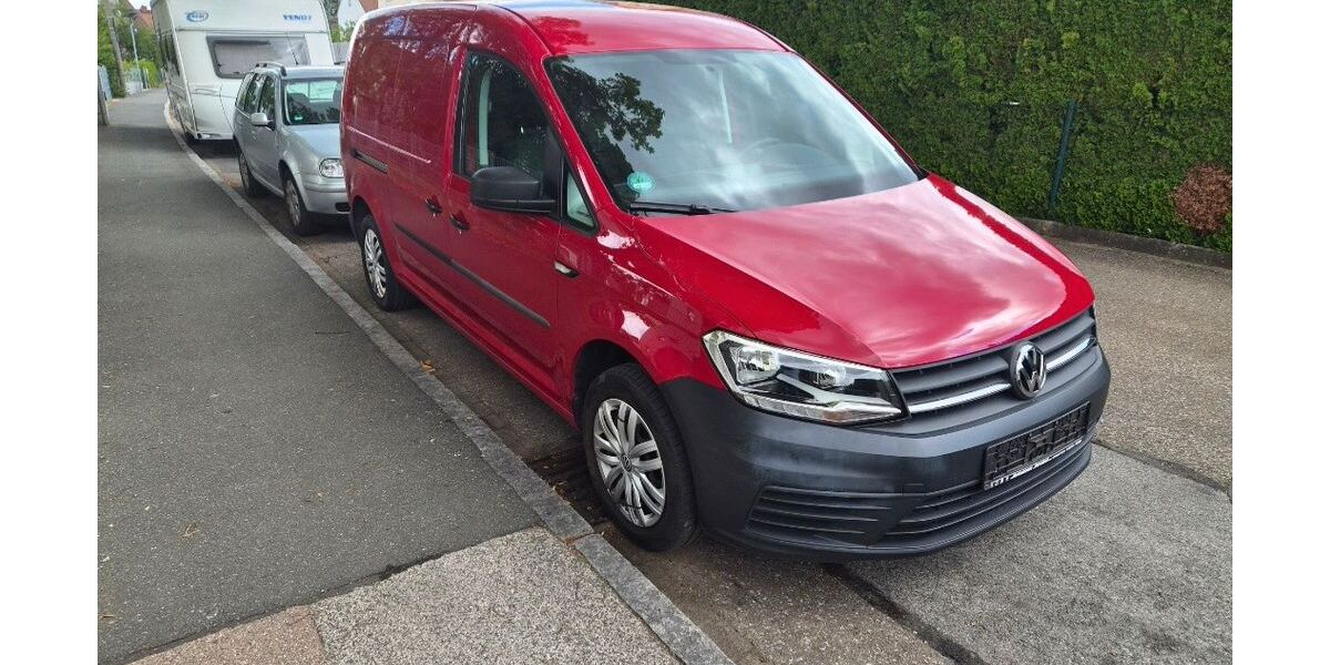 VW Caddy Maxi 125.000 km 15.800 &euro; Nürnberg 90455