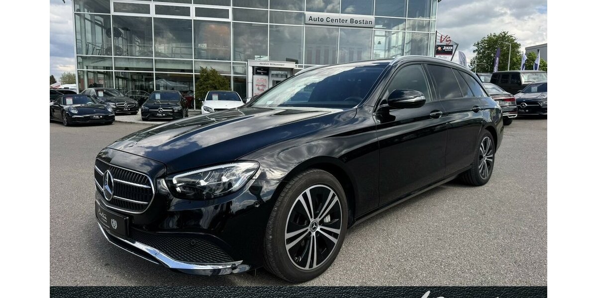 Mercedes-Benz E 400 d 4 MATIC/LED/KAMERA/KLIMA/DAB/APP-CONNECT 59.719 km 39.900 &euro; Villingen-Schwenningen 78054