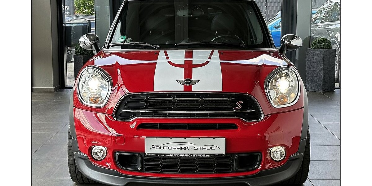 Mini John Cooper Works Countryman All4 Pano Temp Ass 150.000 km 13.690 &euro; Stade 21682