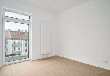 Wohnung Leipzig Ost - 1 Zimmer, 29 m&sup2;, 450&euro; | Angebot:27307207