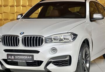 BMW X6 M50 245.000 km 24.490 &euro; Albstadt 72458