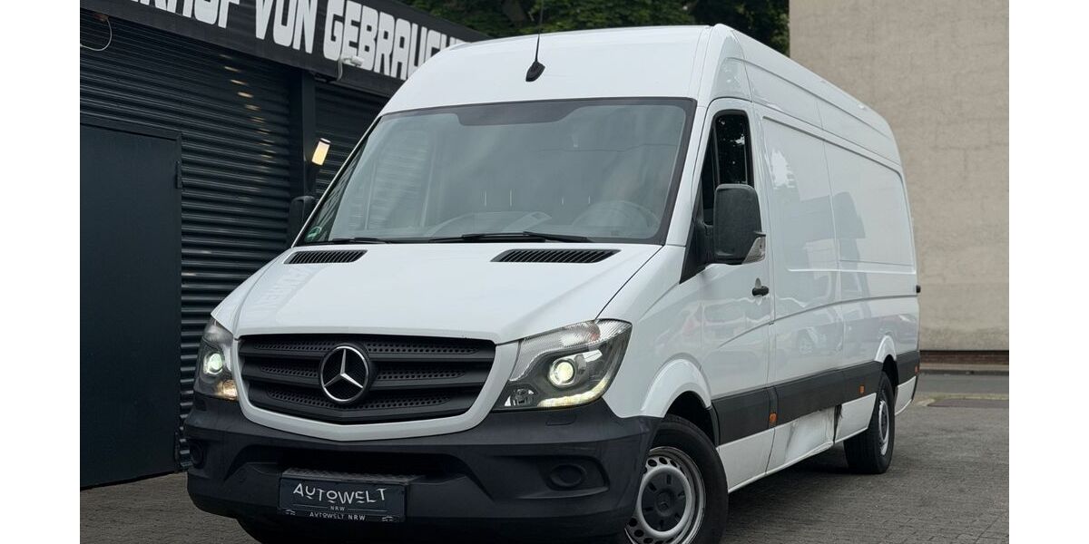 Mercedes-Benz Sprinter 398.000 km 12.300 &euro; Oberhausen 46049