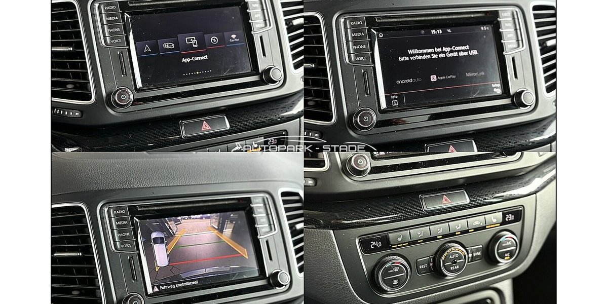 VW Sharan 2.0 TDI 135.000 km 19.999 &euro; Stade 21682