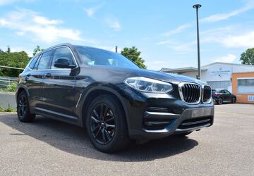 BMW X3 251.600 km 19.999 &euro; Oberhausen-Rheinhausen 68794