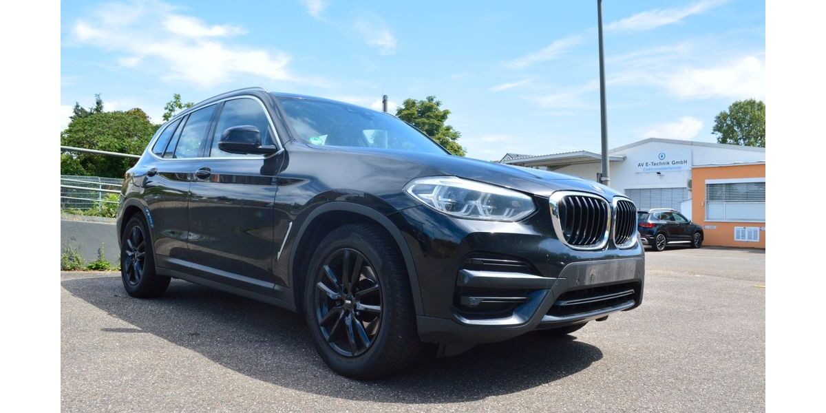 BMW X3 251.600 km 19.999 &euro; Oberhausen-Rheinhausen 68794