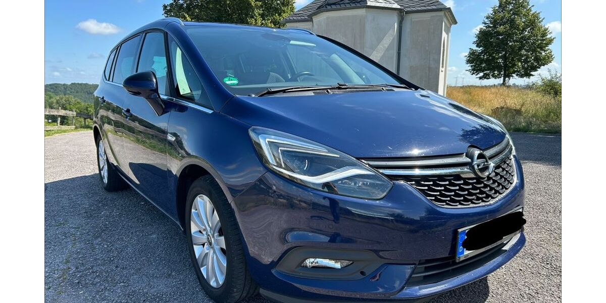 Opel Zafira 132.750 km 8.900 &euro; Marsberg 34431