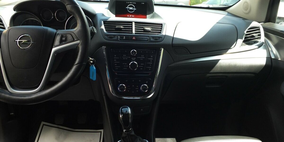 Opel Mokka 1.4 INNOVATION NAVI XENON orig.61.020 km! 61.020 km 11.704 &euro; Köln 50858