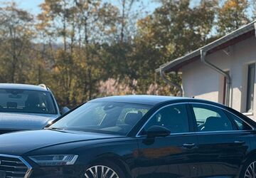 Audi A8 65.000 km 47.950 &euro; Langerwehe 52379