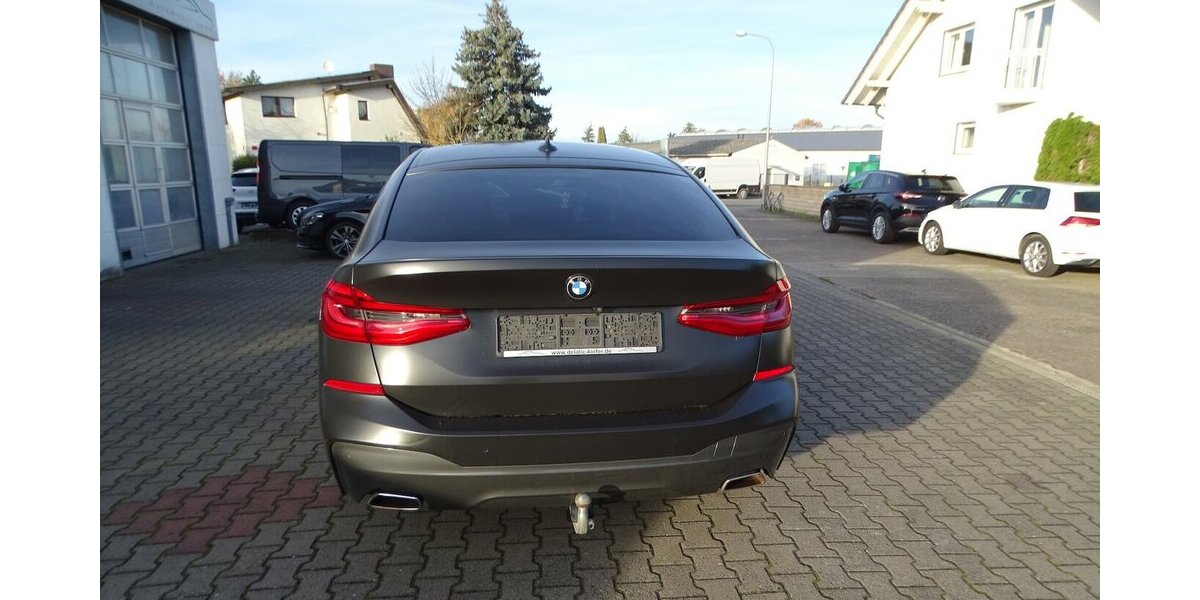 BMW 630 Gran Turismo 630 d xDrive M Sport Panoramadach 199.788 km 21.590 &euro; Rodgau 63110
