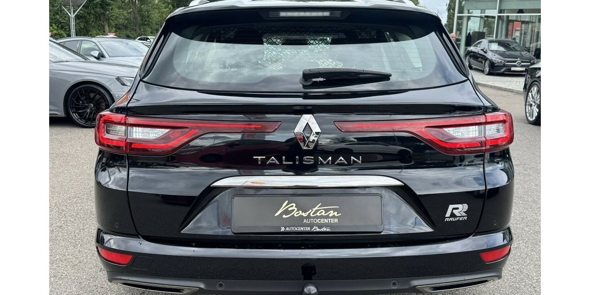 Renault Talisman 1.6 dCi LIMITED/NAVI/LEDER/SCHECKHEFT 147.807 km 11.900 &euro; Villingen-Schwenningen 78054
