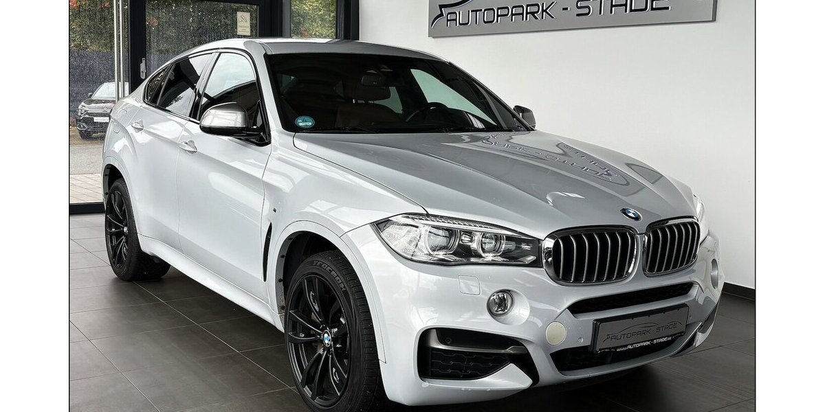 BMW X6 M50d Individual Stdhzg. HUD Assist H&K Nacht 139.900 km 31.999 &euro; Stade 21682