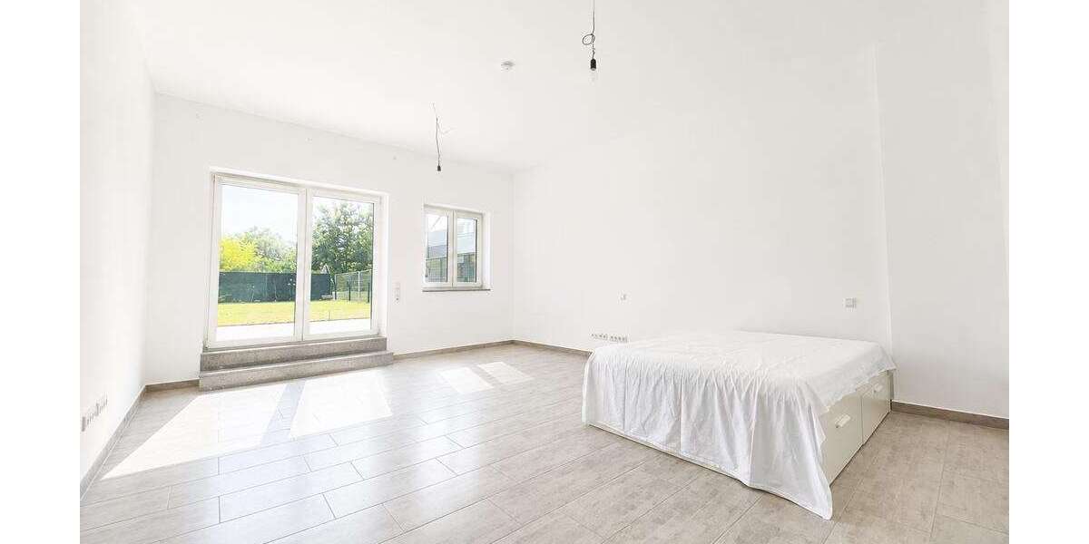 Etagenwohnung Karlsruhe Knielingen - 1 Zimmer, 64 m&sup2;, 790&euro; | Angebot:27313090
