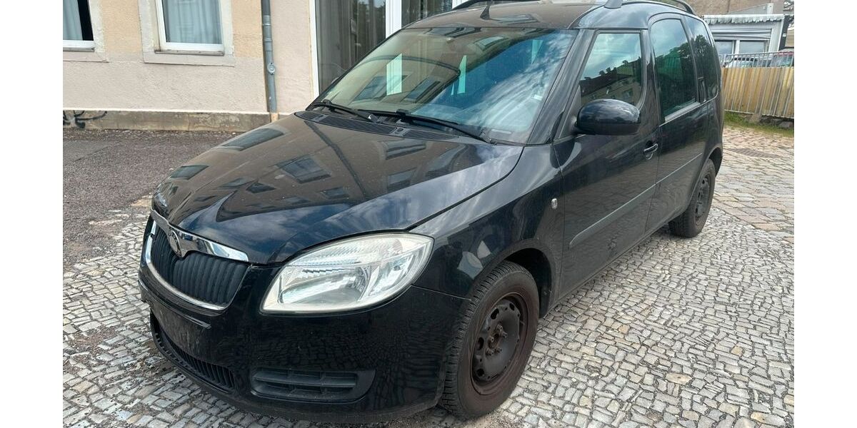 Skoda Roomster 220.000 km 799 &euro; Dresden 01097