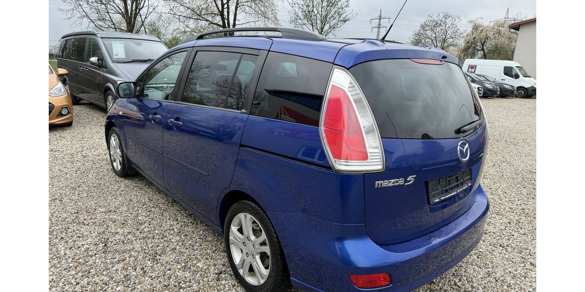 Mazda 5 2.0 CD Comfort 7-Sitzer Tempomat AHK PDC 166.000 km 2.990 &euro; Altdorf 84032