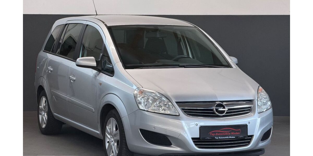 Opel Zafira 124.000 km 7.199 &euro; Minden 32429