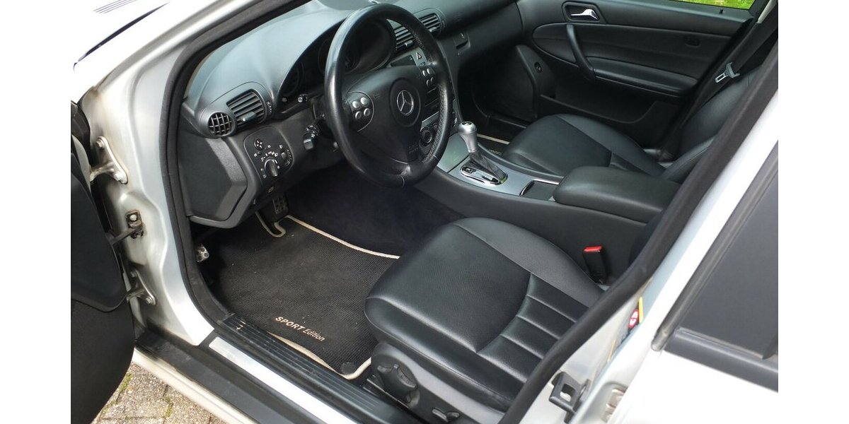 Mercedes-Benz C 200 T CDI SPORT EDITION AUTOMATIK LEDER KLIMAAUT 353.254 km 6.500 &euro; Köln 50858