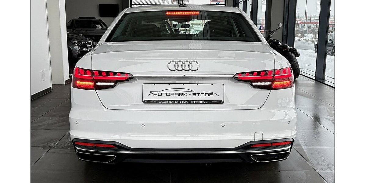 Audi A4 30 TDI Limo Aut. LED Matrix Assist. AHK 94.500 km 20.890 &euro; Stade 21682