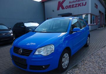 VW Polo 98.000 km 3.489 &euro; Leipzig 04249