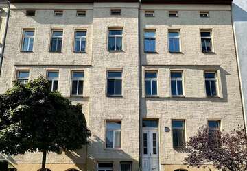 Wohnung Halle (Saale) Damaschkestraße - 3 Zimmer, 80 m&sup2;, 675&euro; | Angebot:27313613