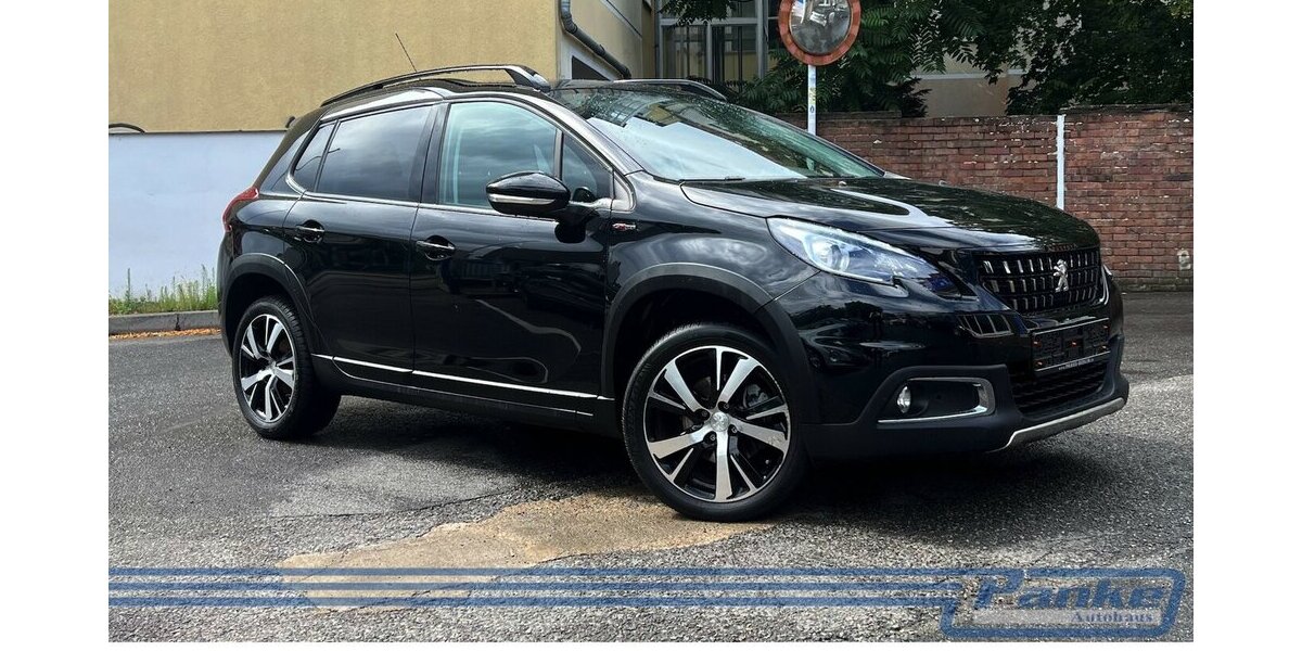Peugeot 2008 1.2 PT 130 Allure*Pano*Navi*Leder*1-Hand* 79.035 km 10.990 &euro; Berlin 13187