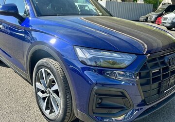 Audi Q5 40 TDI quattro advanced LED S-Line Sportback 61.080 km 33.900 &euro; Mainz 55122