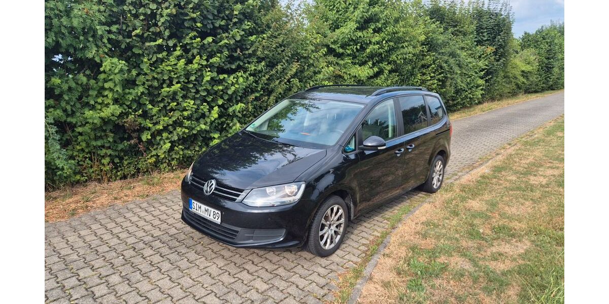 VW Sharan 299.999 km 7.500 &euro; Hausbay 56291