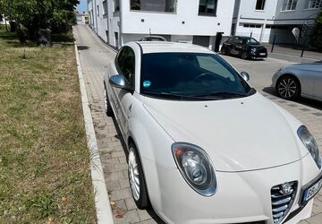 Alfa Romeo MiTo 116.000 km 3.990 &euro; Holzgerlingen 71088