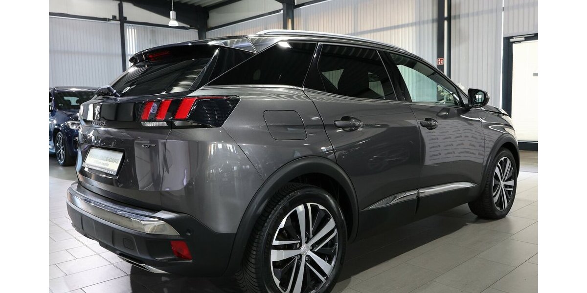 Peugeot 3008 2.0 BLUE-HDI 180 GT-LINE-SPORT / I-COCKPIT 138.000 km 15.555 &euro; Hamm 59077