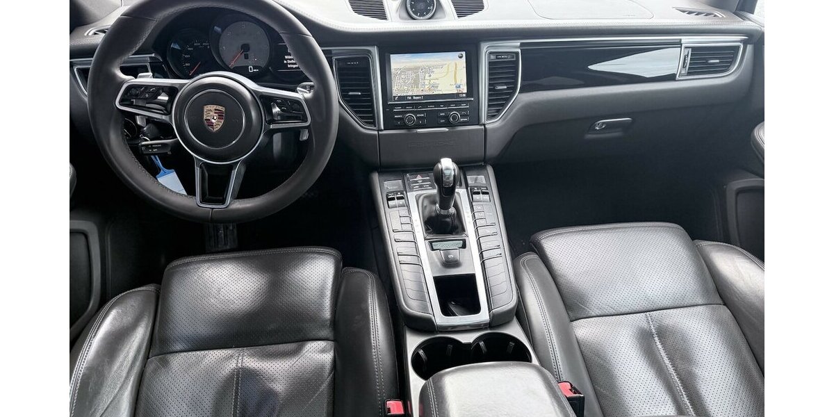 Porsche Macan S Diesel Panorama Standheizung LED AHK 188.100 km 16.900 &euro; Altdorf 84032