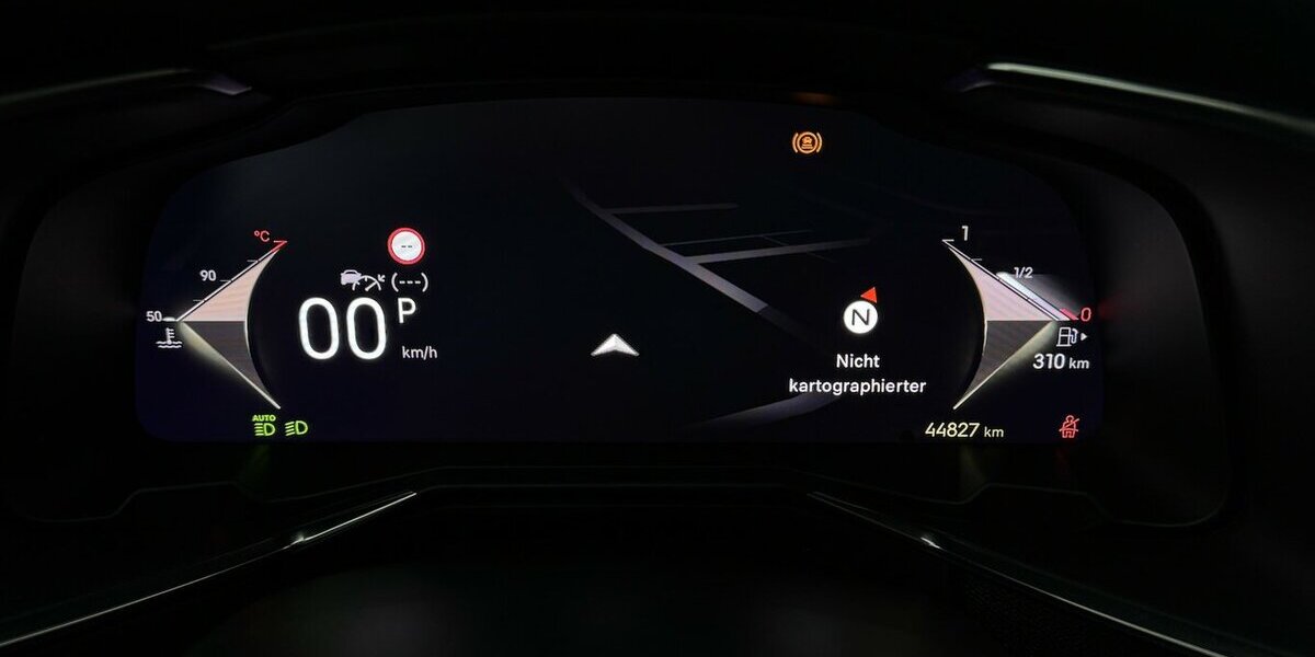 DS Automobiles DS7 Blue HDI 130 Étoile LED Nachtsicht Pano 44.900 km 28.100 &euro; Lich 35423