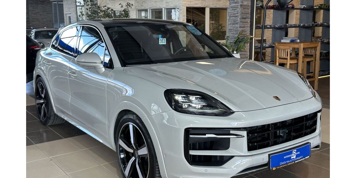 Porsche Cayenne 25.856 km 117.900 &euro; Eitorf 53783