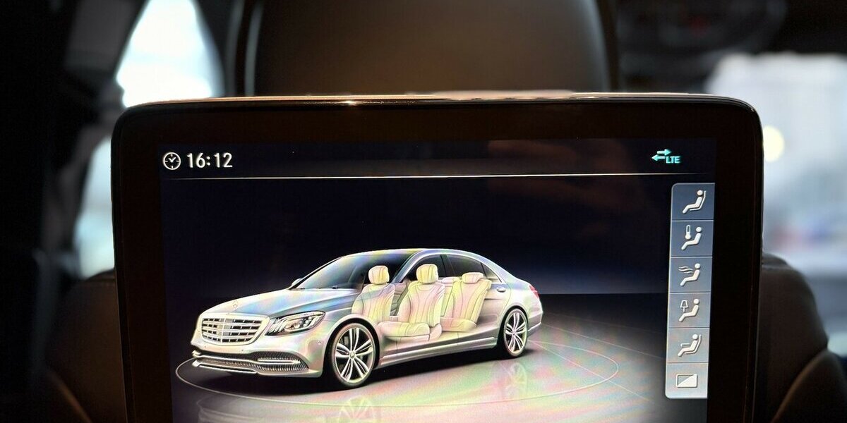 Mercedes-Benz S 400 d AMG/LANG/360°/BURMESTER/MASSAGE/MEMORY 130.114 km 53.900 &euro; Villingen-Schwenningen 78054