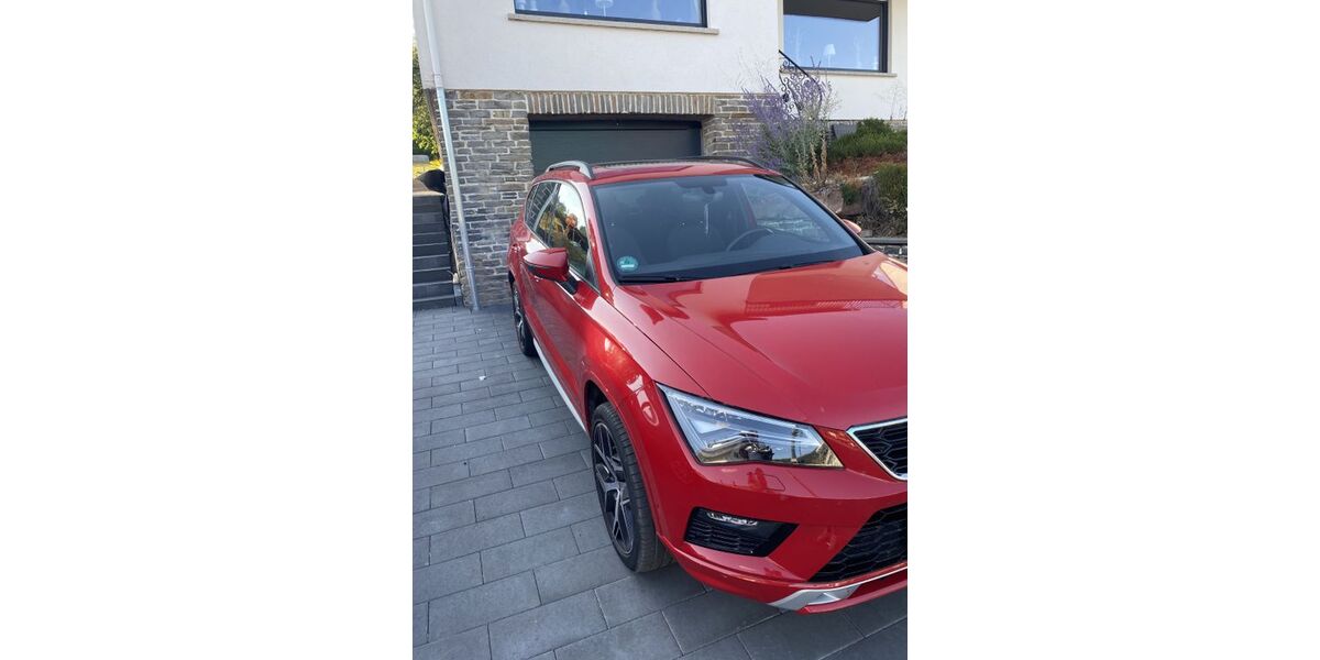 Seat Ateca 64.000 km 24.990 &euro; Traben-Trarbach 56841