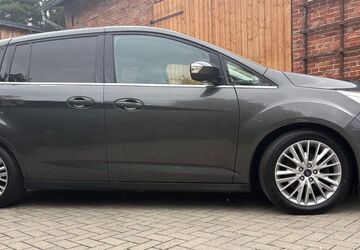 Ford Grand C-Max 182.500 km 9.200 &euro; Eldena 19294