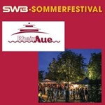 SWB-Sommerfestival Rheinaue - 4 Swedes – Tribute to ABBA
