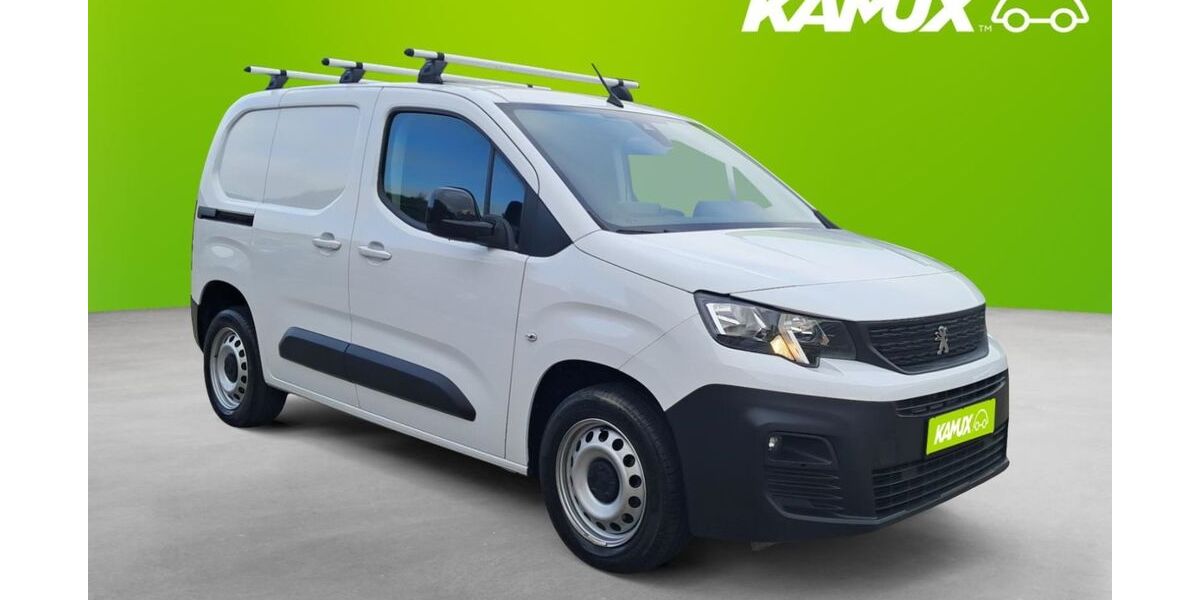 Peugeot Partner 23.039 km 16.990 &euro; Hamburg 22529