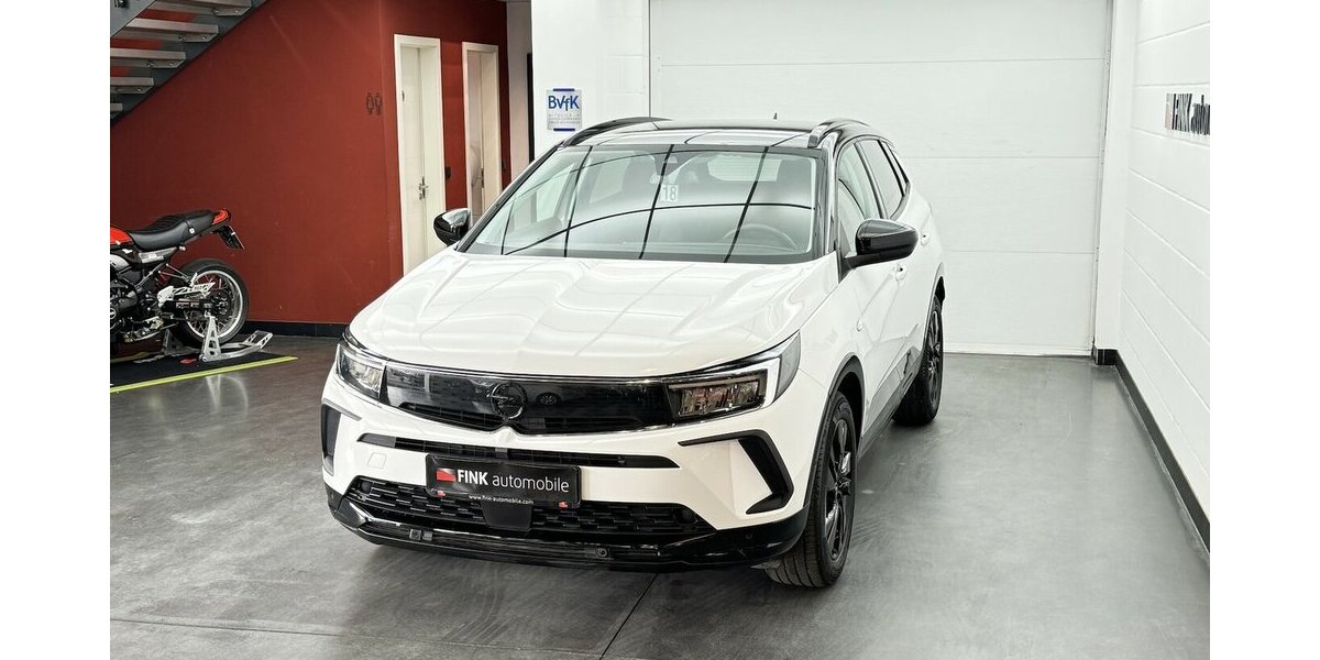 Opel Grandland 1.2 Turbo GS Line CarPlay Cam 35.140 km 16.830 &euro; Lich 35423