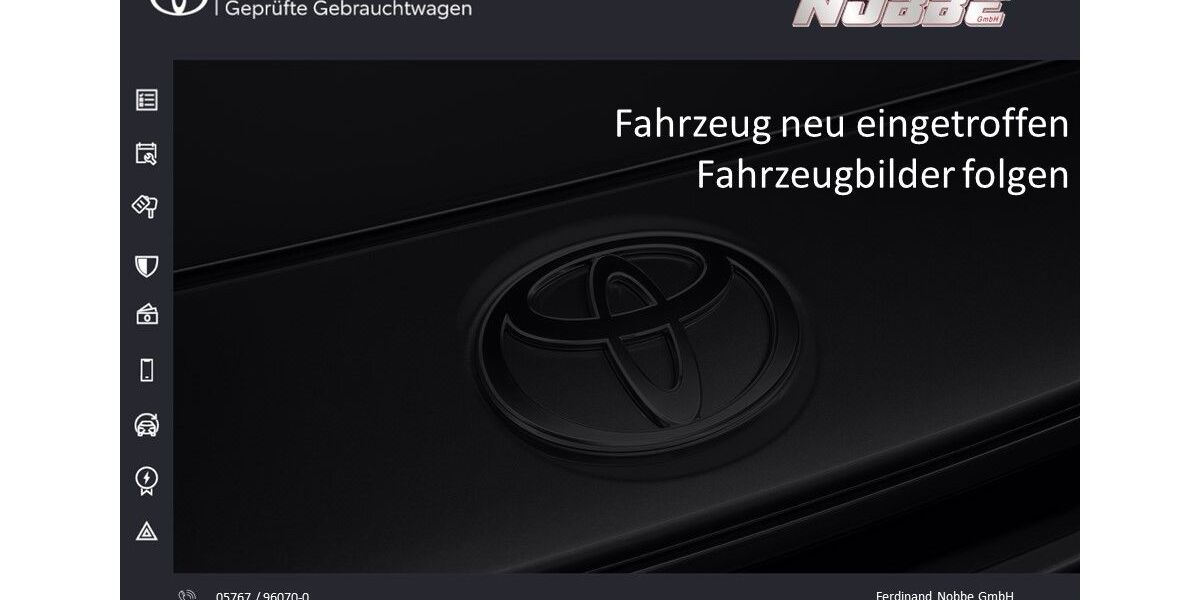 Toyota Yaris 35.255 km 17.790 &euro; Porta Westfalica 32457