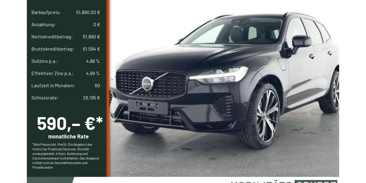 Volvo XC60 5.795 km 51.890 &euro; Engelskirchen 51766