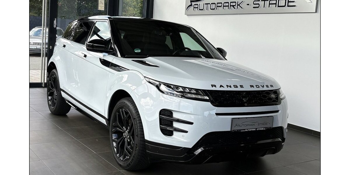 Land Rover Range Rover Evoque R-Dynamic S Pano HUD LED Ass. 98.000 km 25.390 &euro; Stade 21682