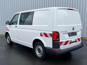 VW T6.1 Transporter 4M STANDHZ NAV SITZHZ KAM DAB 15.958 km 45.990 &euro; Sangerhausen 06526