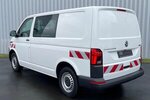 VW T6.1 Transporter 4M STANDHZ NAV SITZHZ KAM DAB 15.958 km 45.990 &euro; Sangerhausen 06526