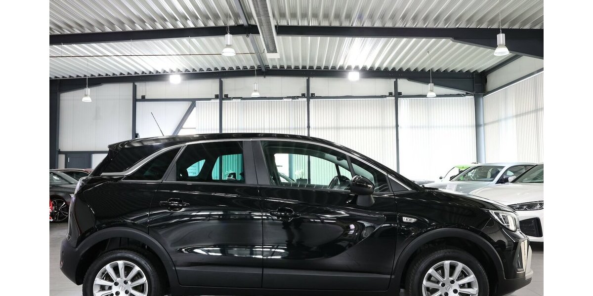 Opel Crossland T ELEGANCE / LED, LEDER, NAVI+KAMERA 27.000 km 14.331 &euro; Hamm 59077