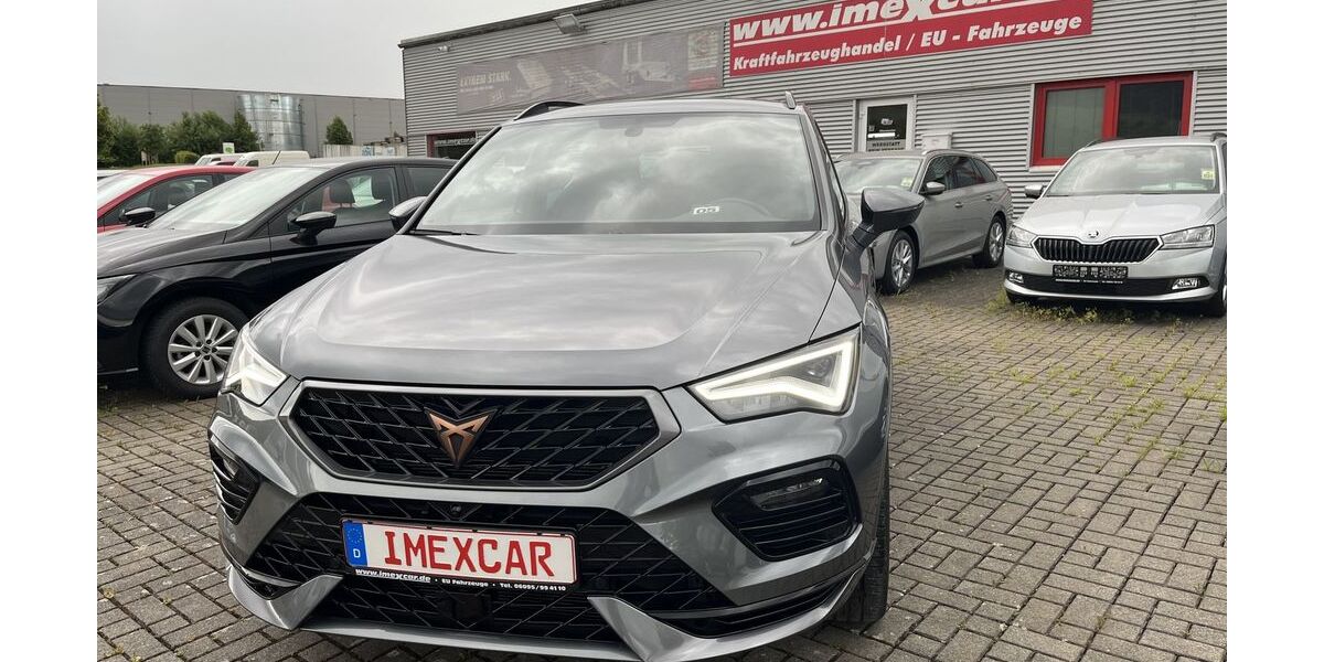 Cupra Ateca 18.400 km 30.990 &euro; Bessenbach 63856